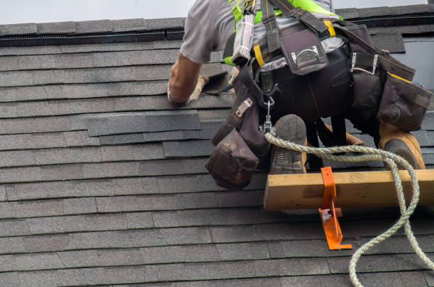 Reliable Emergency Roof Repair contractor in Bedford, OH by Brentwood Metal Roofing