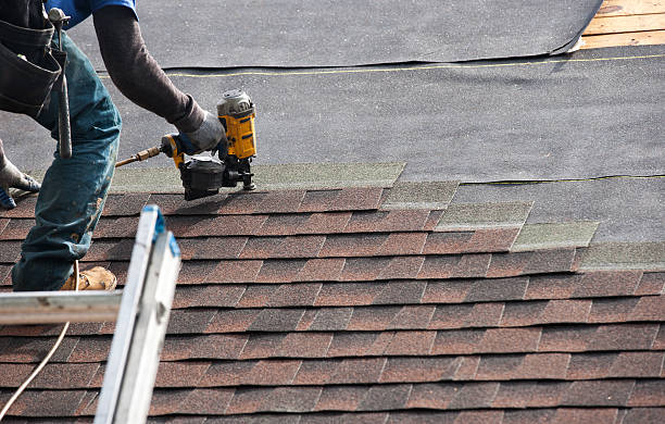 Licensed Emergency Roof Repair service in Bedford, OH - Brentwood Metal Roofing